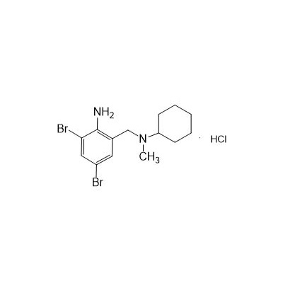 Miksi bromiheksiinihydrokloridi (CAS 611-75-6) on keskeinen API hengitys- ja närästyshoidoissa?