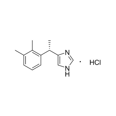 Deksmedetomidiini HCl API